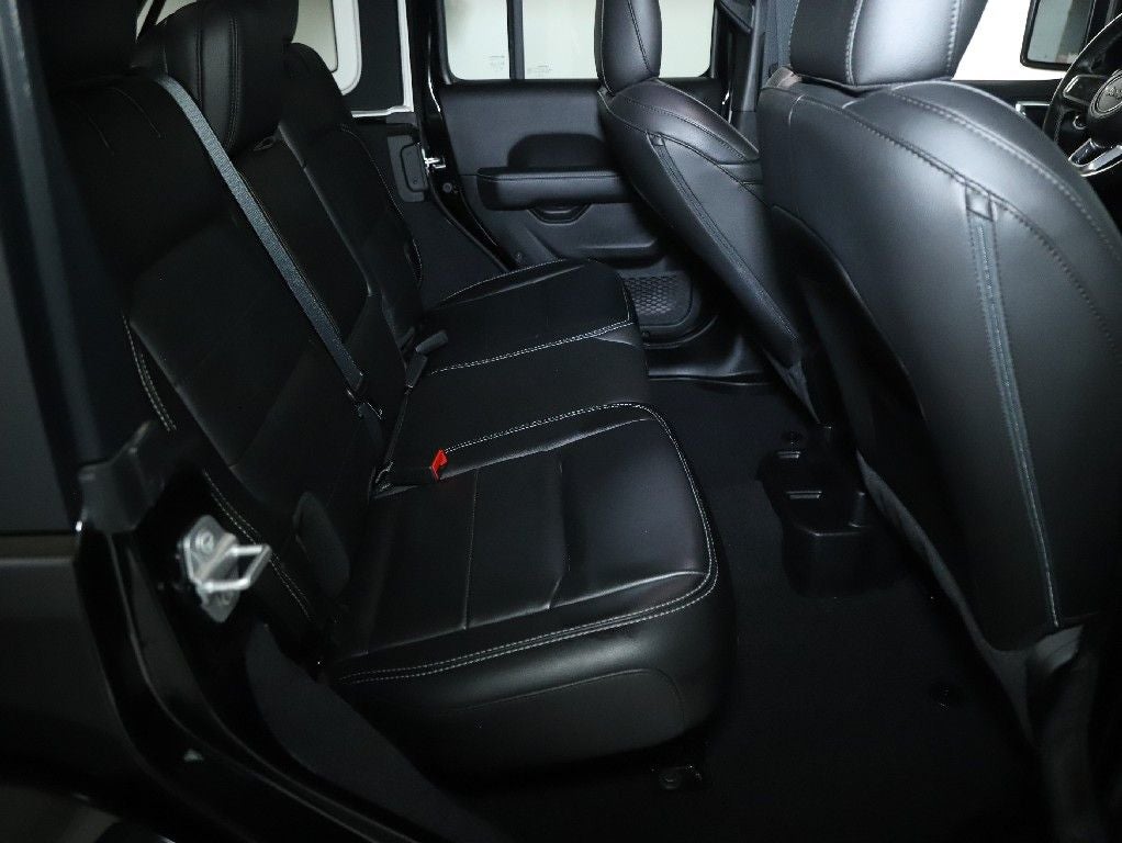 2021 Jeep Wrangler Unlimited Sahara 4x4