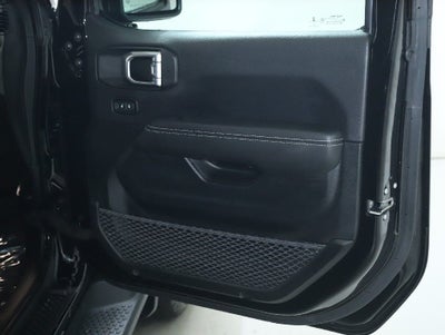 2021 Jeep Wrangler Unlimited Sahara 4x4
