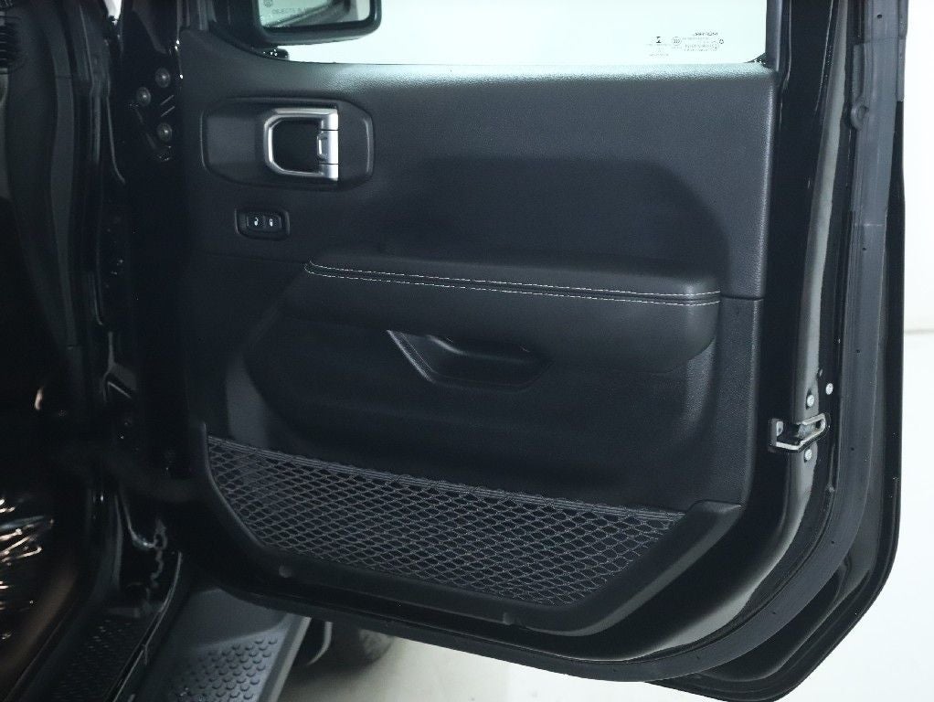 2021 Jeep Wrangler Unlimited Sahara 4x4