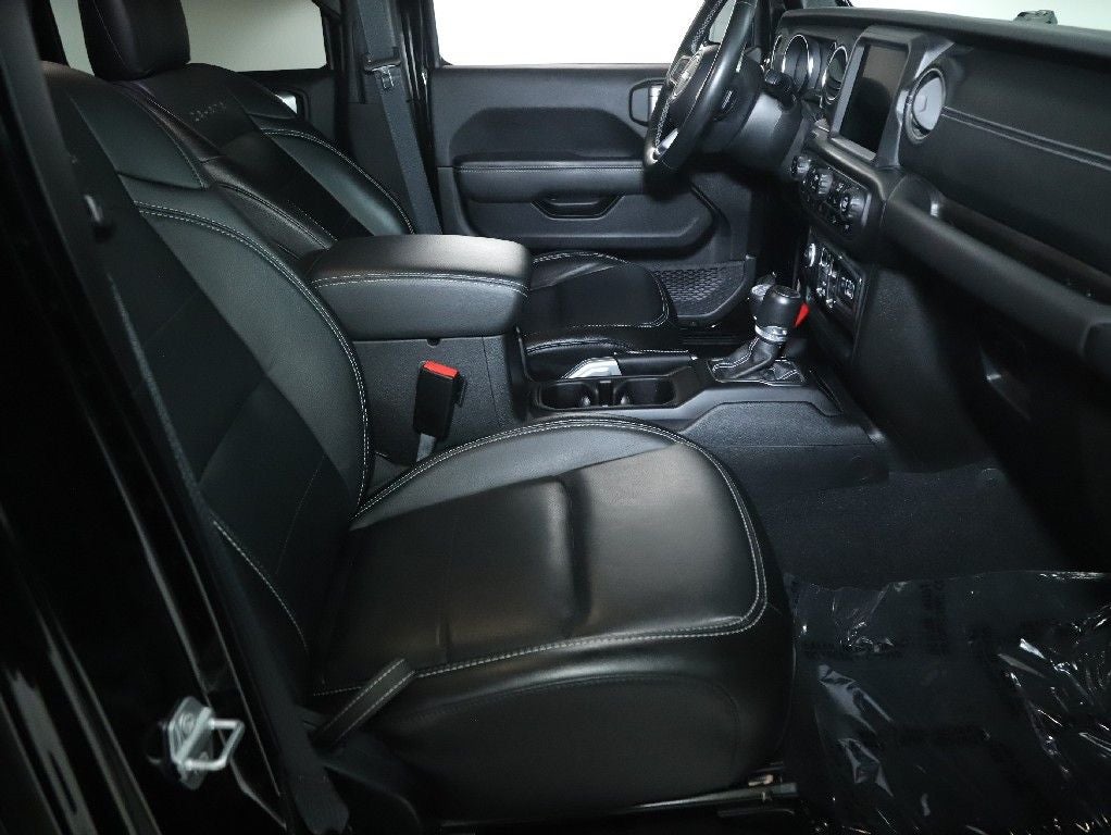 2021 Jeep Wrangler Unlimited Sahara 4x4
