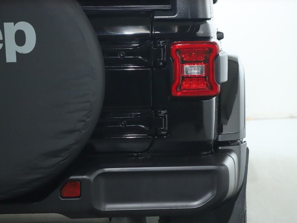 2021 Jeep Wrangler Unlimited Sahara 4x4
