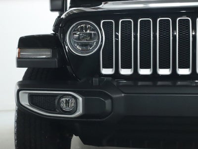 2021 Jeep Wrangler Unlimited Sahara 4x4