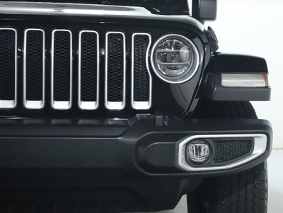 2021 Jeep Wrangler Unlimited Sahara 4x4