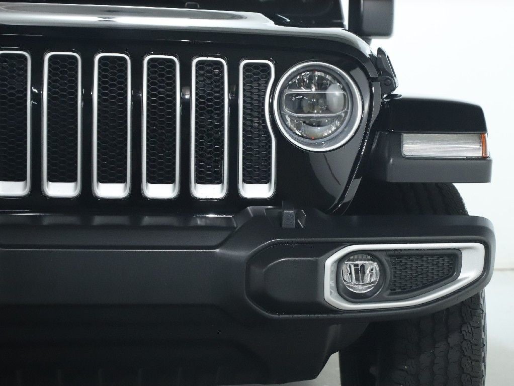 2021 Jeep Wrangler Unlimited Sahara 4x4