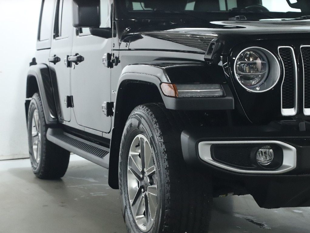 2021 Jeep Wrangler Unlimited Sahara 4x4
