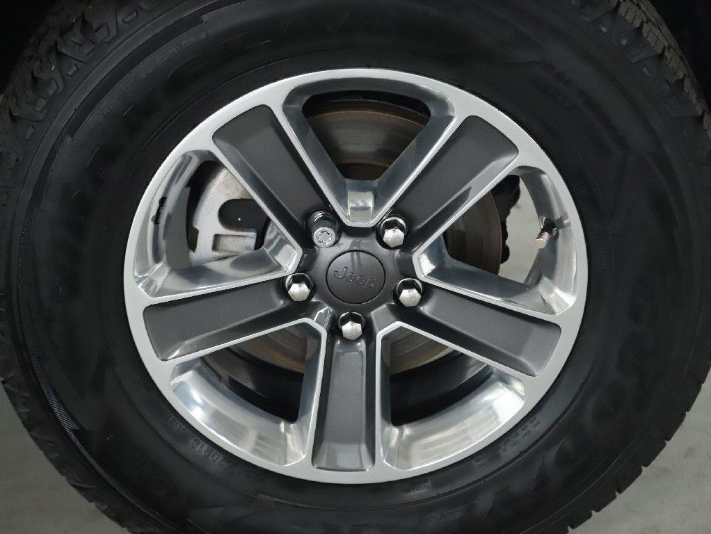 2022 Jeep Wrangler Unlimited Sahara 4x4