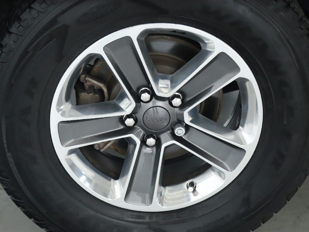 2022 Jeep Wrangler Unlimited Sahara 4x4