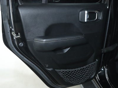 2022 Jeep Wrangler Unlimited Sahara 4x4