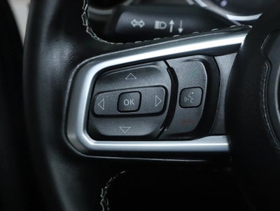 2022 Jeep Wrangler Unlimited Sahara 4x4