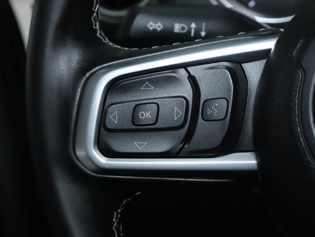 2022 Jeep Wrangler Unlimited Sahara 4x4