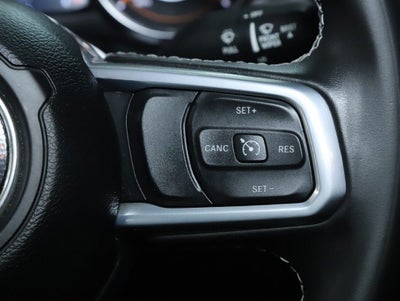 2022 Jeep Wrangler Unlimited Sahara 4x4