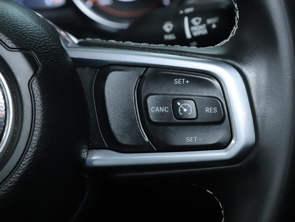 2022 Jeep Wrangler Unlimited Sahara 4x4