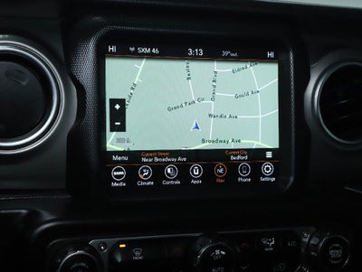 2022 Jeep Wrangler Unlimited Sahara 4x4