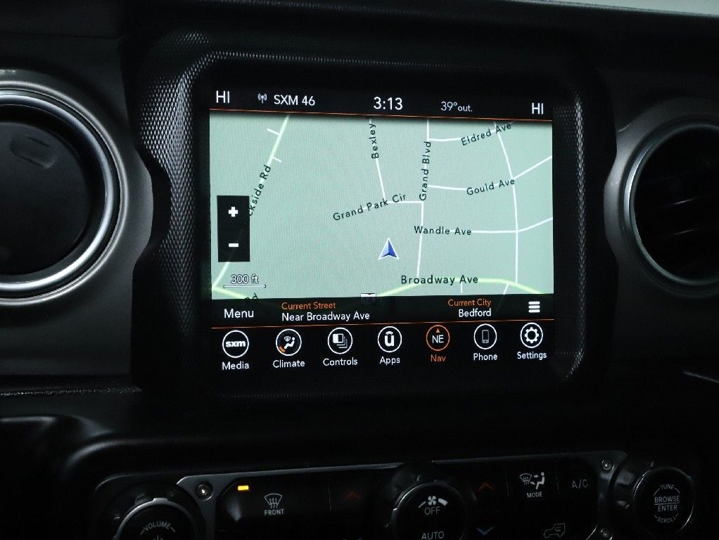 2022 Jeep Wrangler Unlimited Sahara 4x4