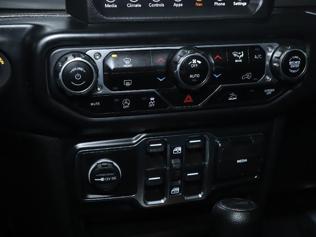 2022 Jeep Wrangler Unlimited Sahara 4x4