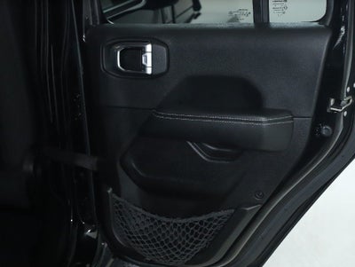 2022 Jeep Wrangler Unlimited Sahara 4x4