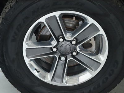 2022 Jeep Wrangler Unlimited Sahara 4x4