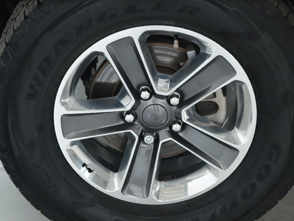 2022 Jeep Wrangler Unlimited Sahara 4x4