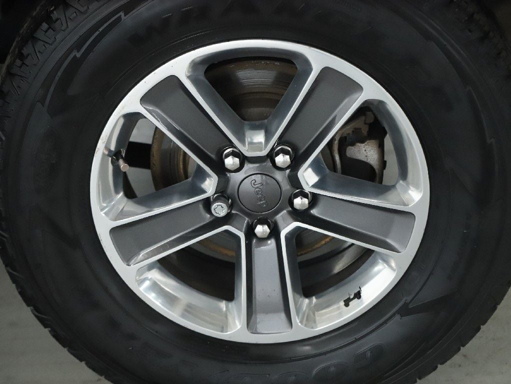 2022 Jeep Wrangler Unlimited Sahara 4x4