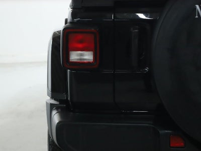 2022 Jeep Wrangler Unlimited Sahara 4x4