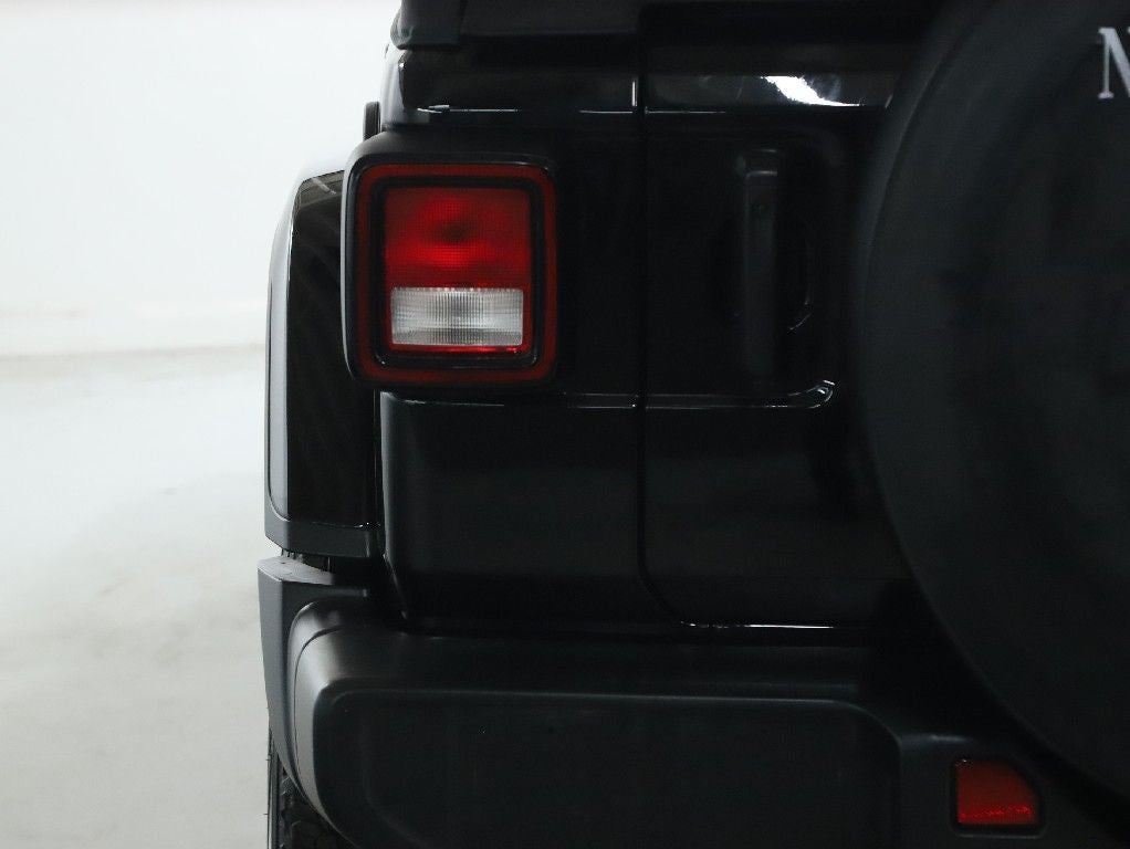 2022 Jeep Wrangler Unlimited Sahara 4x4