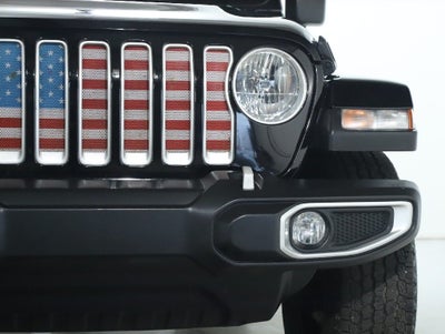 2022 Jeep Wrangler Unlimited Sahara 4x4