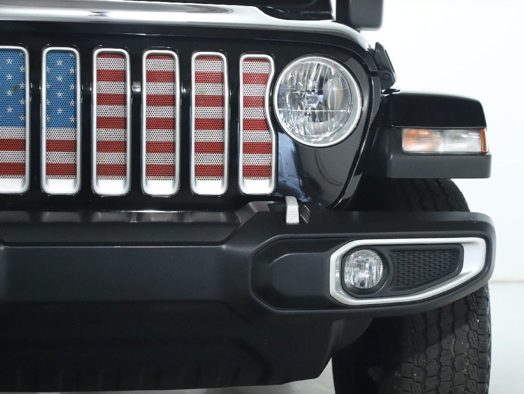 2022 Jeep Wrangler Unlimited Sahara 4x4