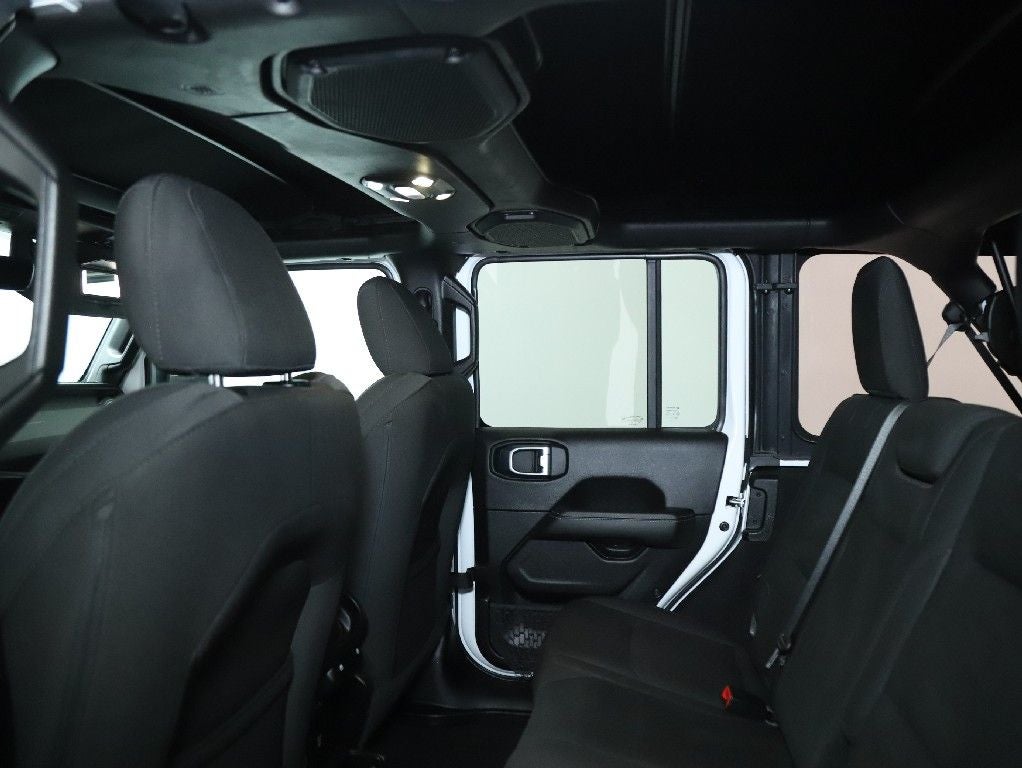 2023 Jeep Wrangler 4-Door Sahara 4x4