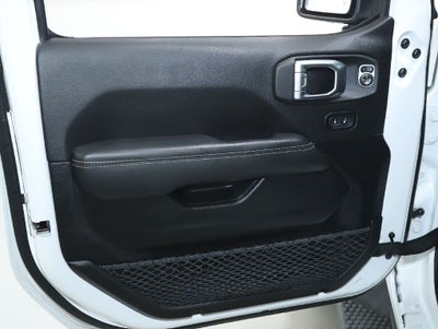 2023 Jeep Wrangler 4-Door Sahara 4x4