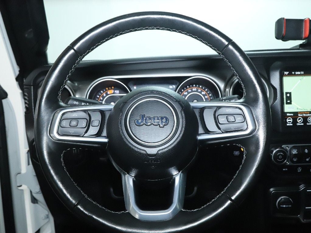 2023 Jeep Wrangler 4-Door Sahara 4x4