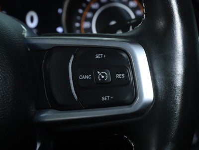 2023 Jeep Wrangler 4-Door Sahara 4x4