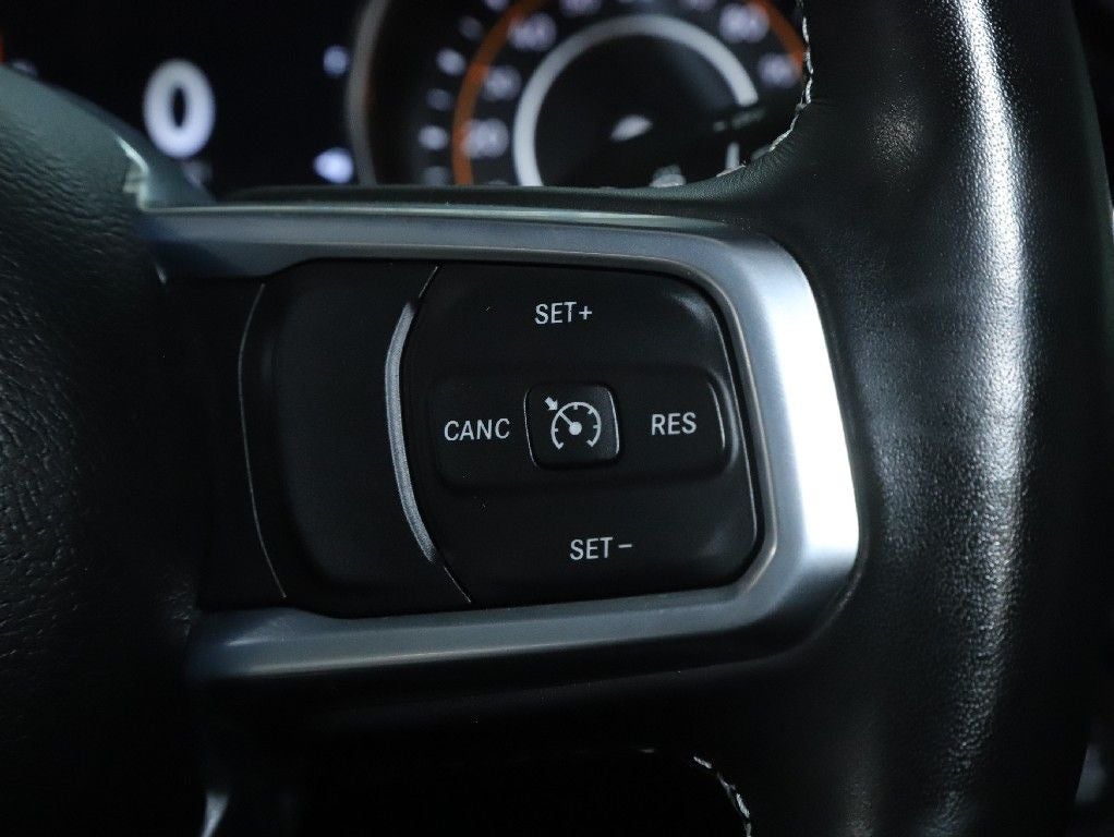 2023 Jeep Wrangler 4-Door Sahara 4x4