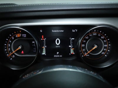 2023 Jeep Wrangler 4-Door Sahara 4x4