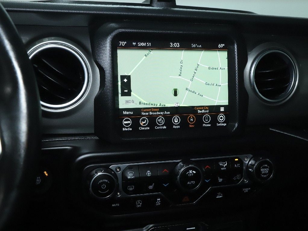 2023 Jeep Wrangler 4-Door Sahara 4x4