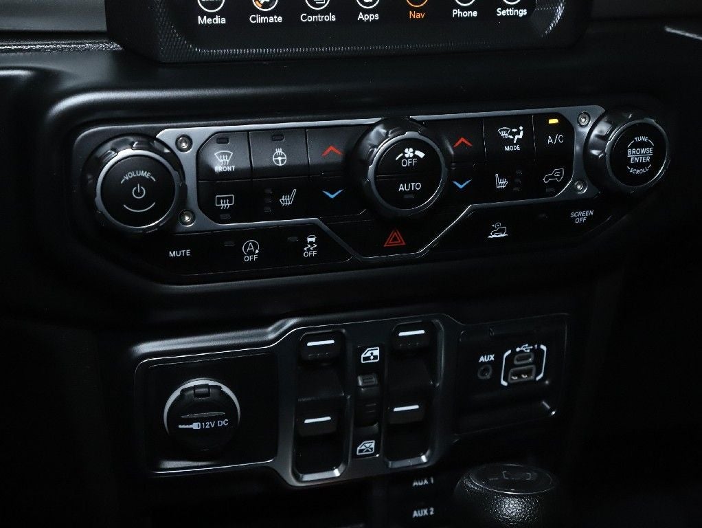 2023 Jeep Wrangler 4-Door Sahara 4x4