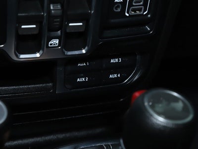 2023 Jeep Wrangler 4-Door Sahara 4x4