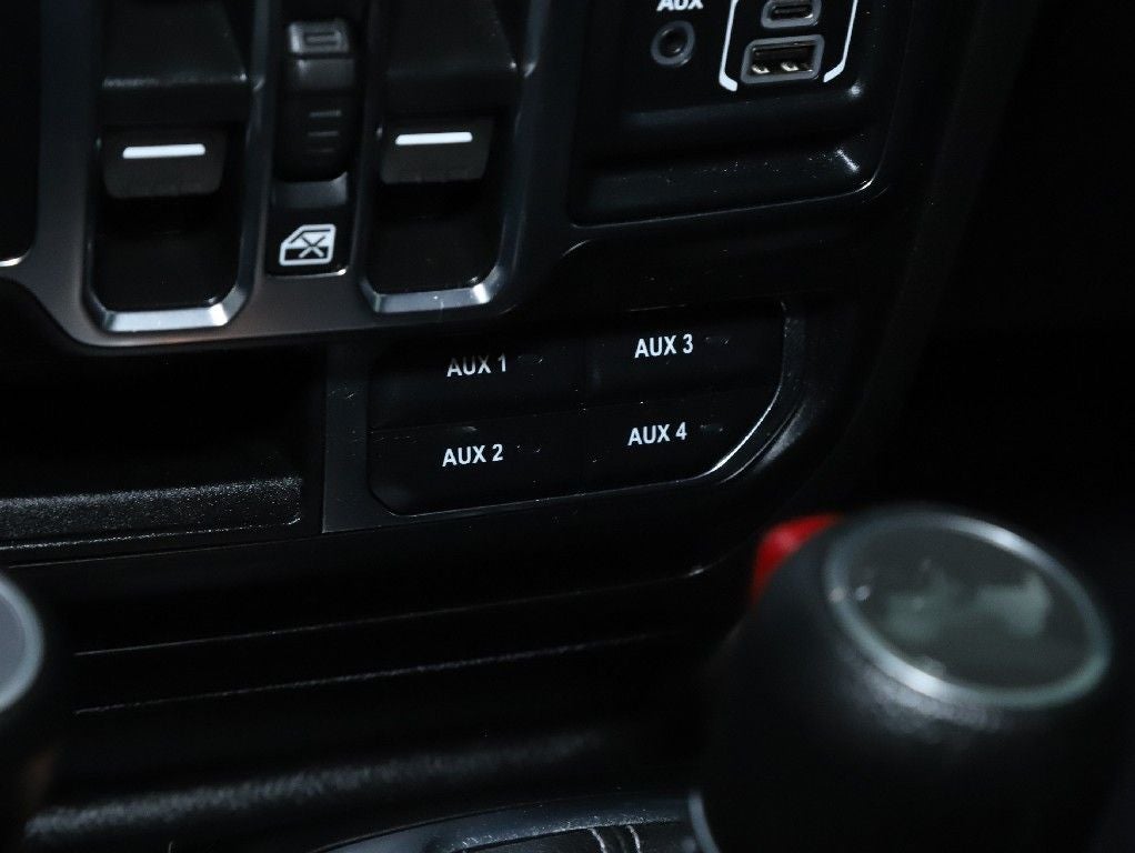 2023 Jeep Wrangler 4-Door Sahara 4x4