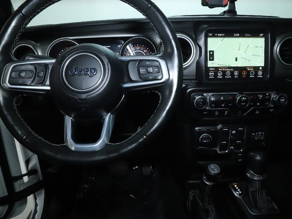 2023 Jeep Wrangler 4-Door Sahara 4x4