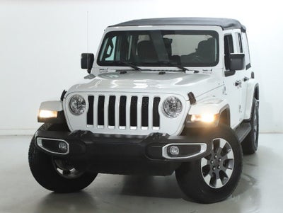 2023 Jeep Wrangler 4-Door Sahara 4x4