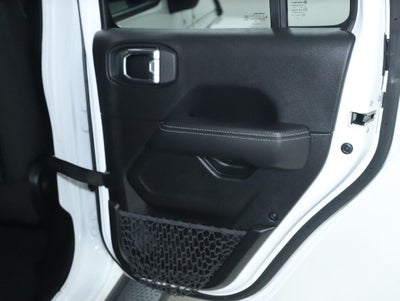 2023 Jeep Wrangler 4-Door Sahara 4x4