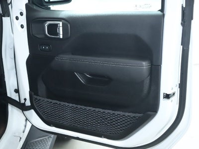 2023 Jeep Wrangler 4-Door Sahara 4x4