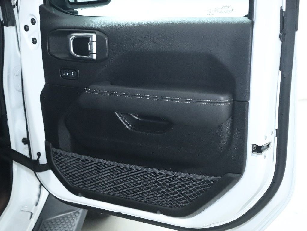 2023 Jeep Wrangler 4-Door Sahara 4x4