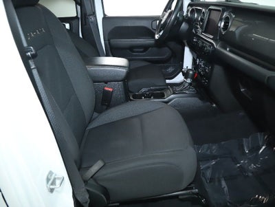 2023 Jeep Wrangler 4-Door Sahara 4x4