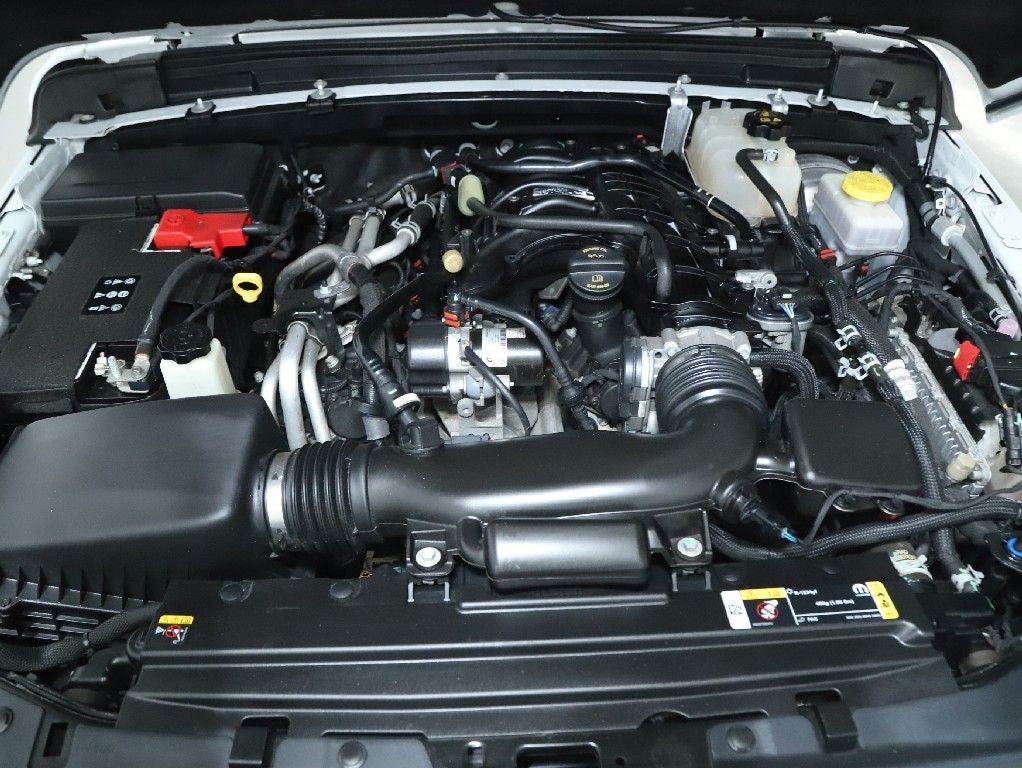 2023 Jeep Wrangler 4-Door Sahara 4x4