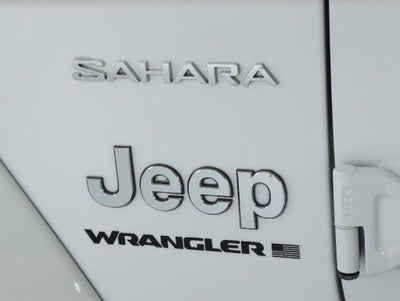 2023 Jeep Wrangler 4-Door Sahara 4x4