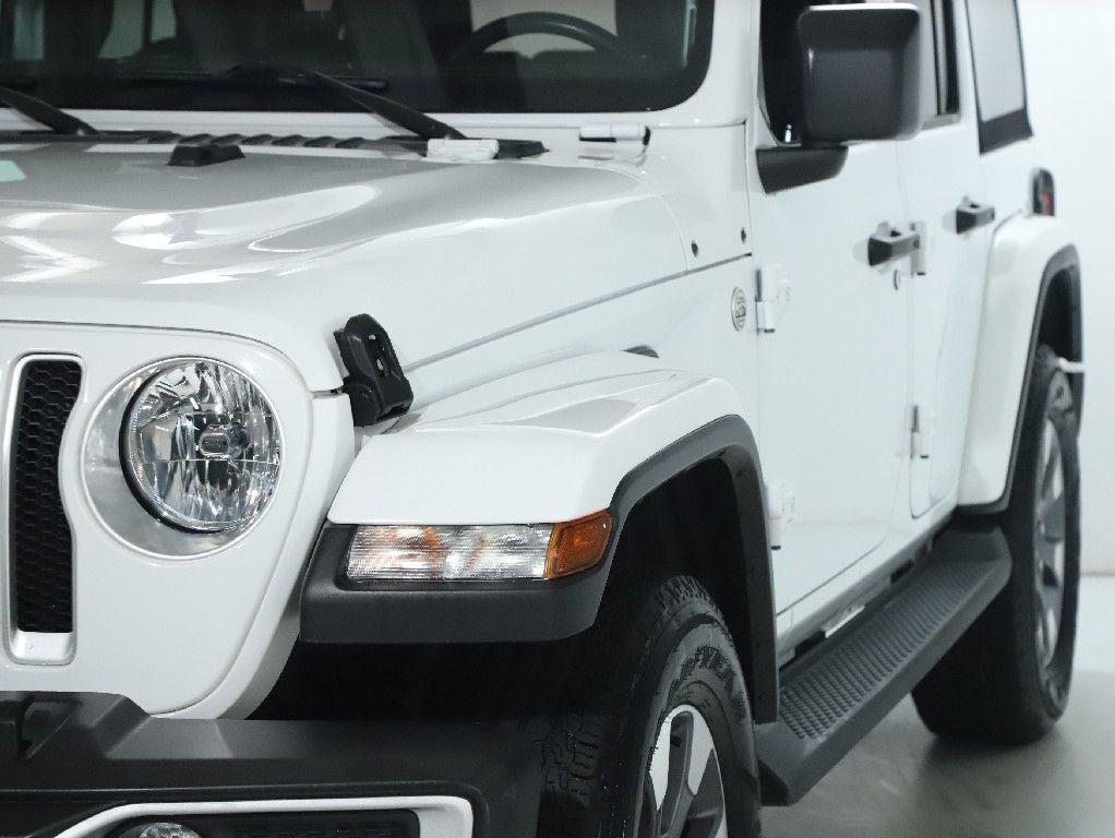 2023 Jeep Wrangler 4-Door Sahara 4x4