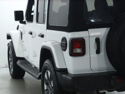 2023 Jeep Wrangler 4-Door Sahara 4x4