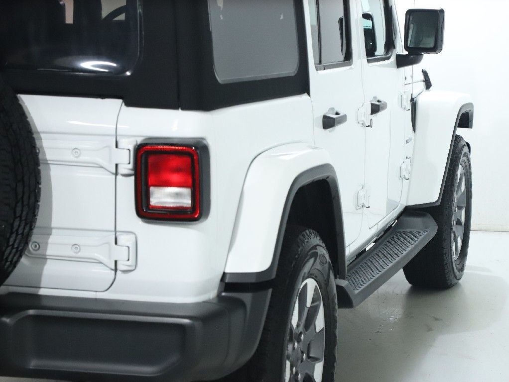 2023 Jeep Wrangler 4-Door Sahara 4x4