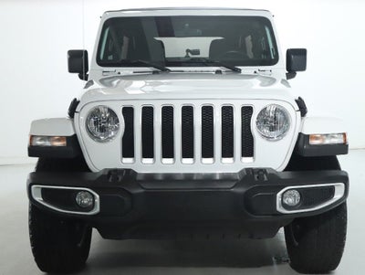 2023 Jeep Wrangler 4-Door Sahara 4x4