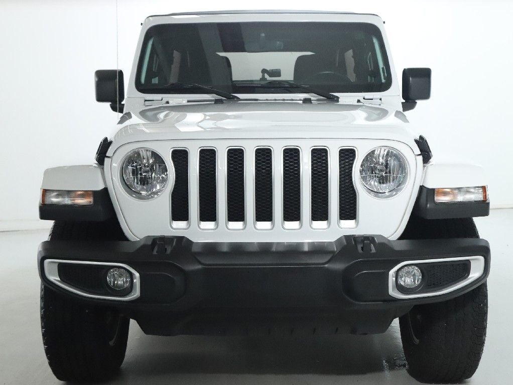 2023 Jeep Wrangler 4-Door Sahara 4x4
